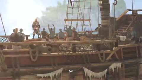Return to Assassin's Creed IV_ Black Flag Day 1 Part 4