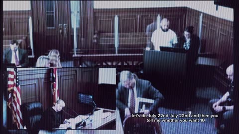 HELLRAISER BIG T (ALEX TAFINI) 06/03/25 PRETRIAL HEARING