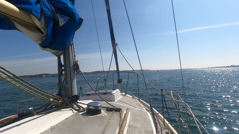 A Short Sailing