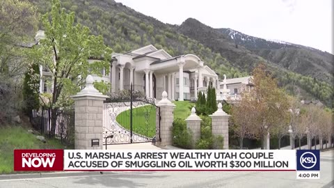 Utah Oil Tycoon arrested, caught smuggling $300 million in oil to cartels