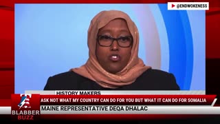 Ask Not What My Country Can Do For You But What It Can Do For Somalia