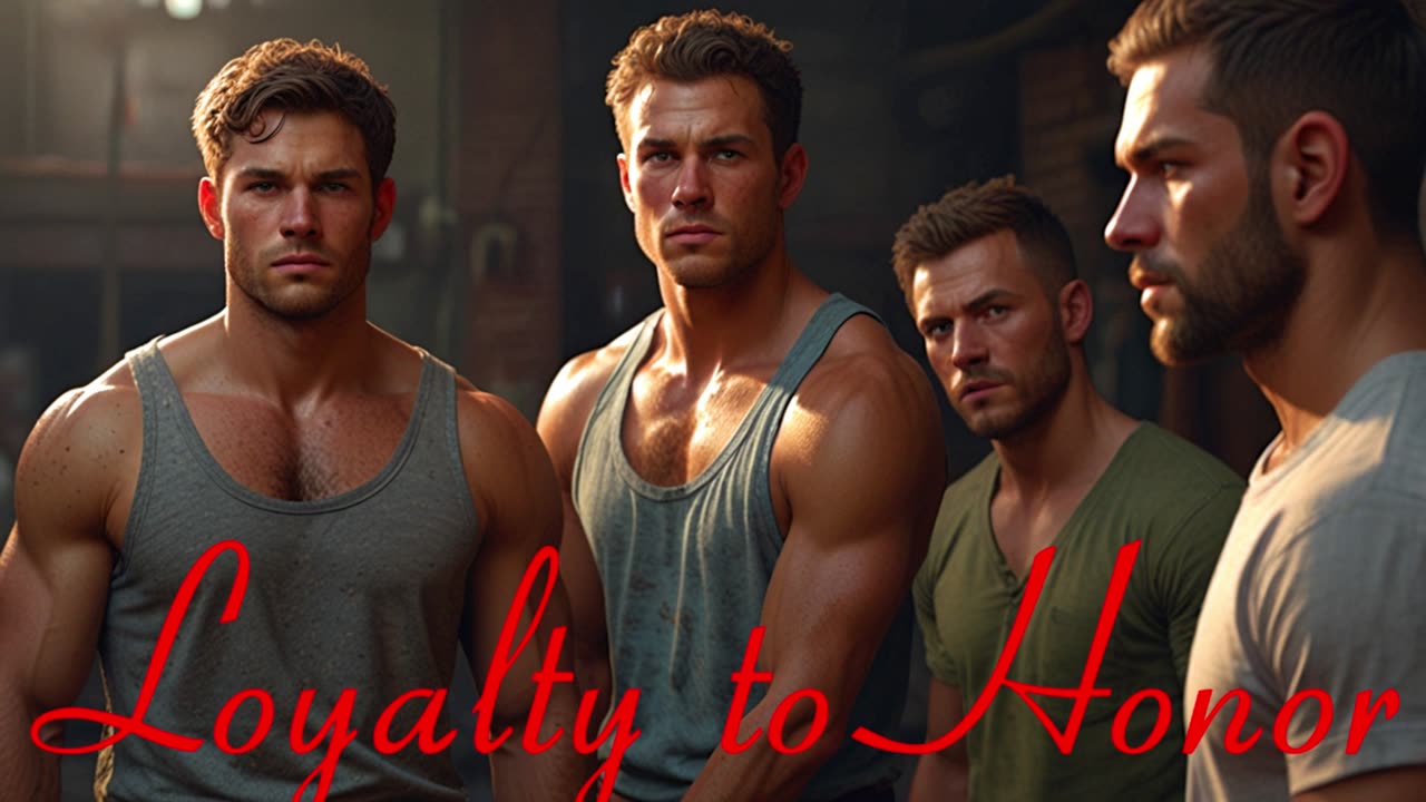 HEAVY METAL.Song Loyalty to Honor.