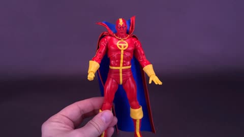McFarlane Toys DC Multiverse DC Bronze Age Red Tornado Figure Review