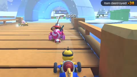 🏁 Mario Kart Tour Sundae Tour: Birdo & Lemmy Cup 🏆