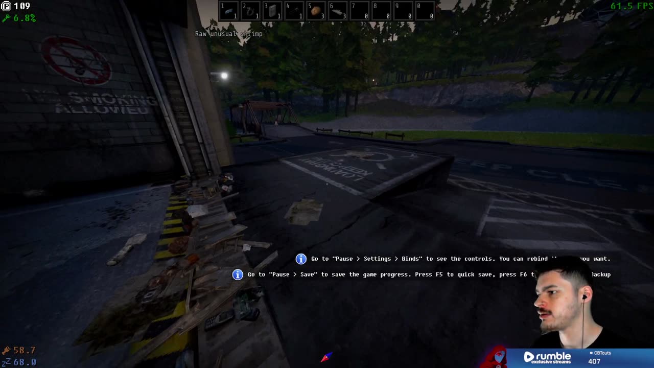 Voices of the Void 🎃 CoNTINUED BUT... ITS 0.9 🕸 ALIENS DUENDES🧛Spooky FEST🧟 Happy Sunday☠