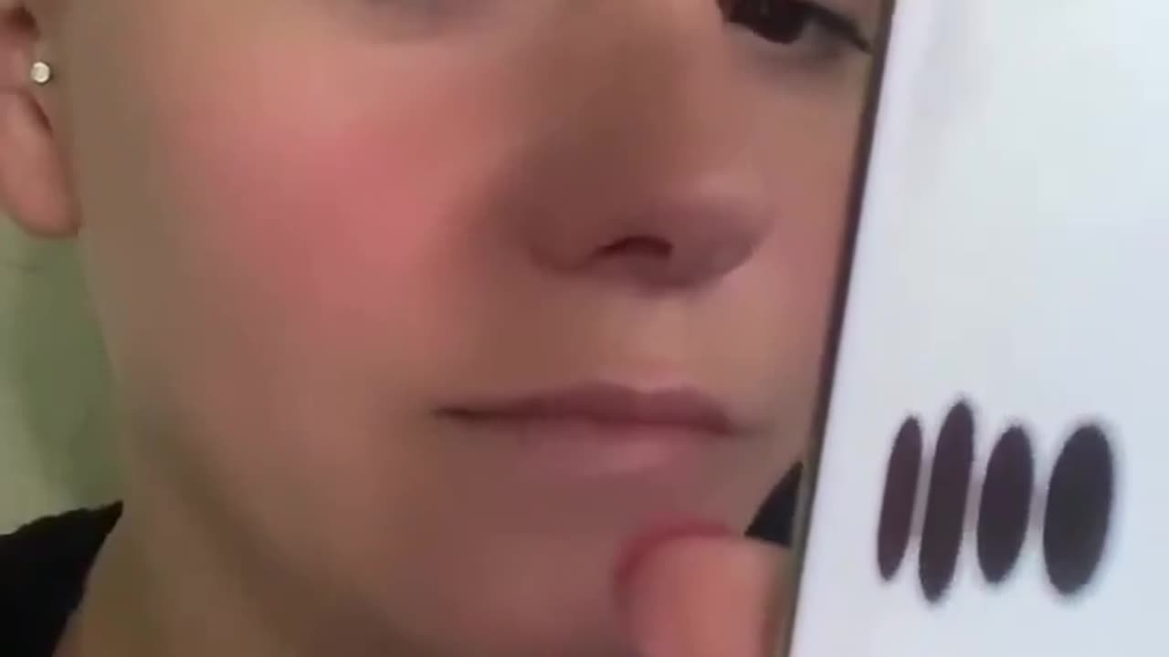 Lady asks AI