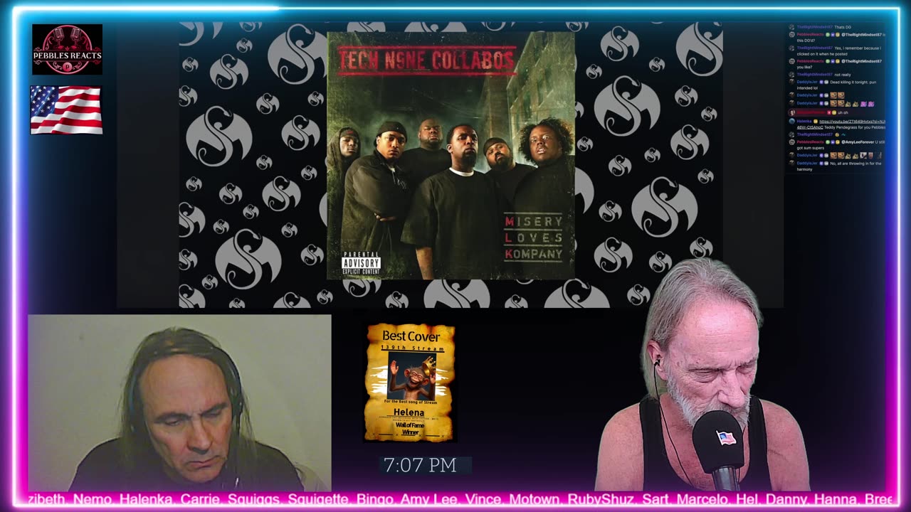 141st Fridays Wall o’ Fame