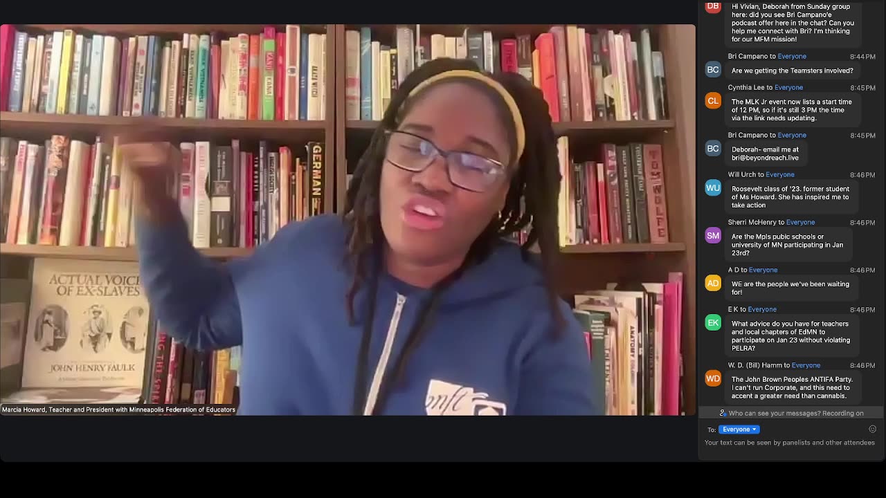 ICE Out MN 2026-01-18