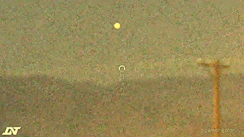 the Alien Fire ORB lands in 2 the secret mountain base again !