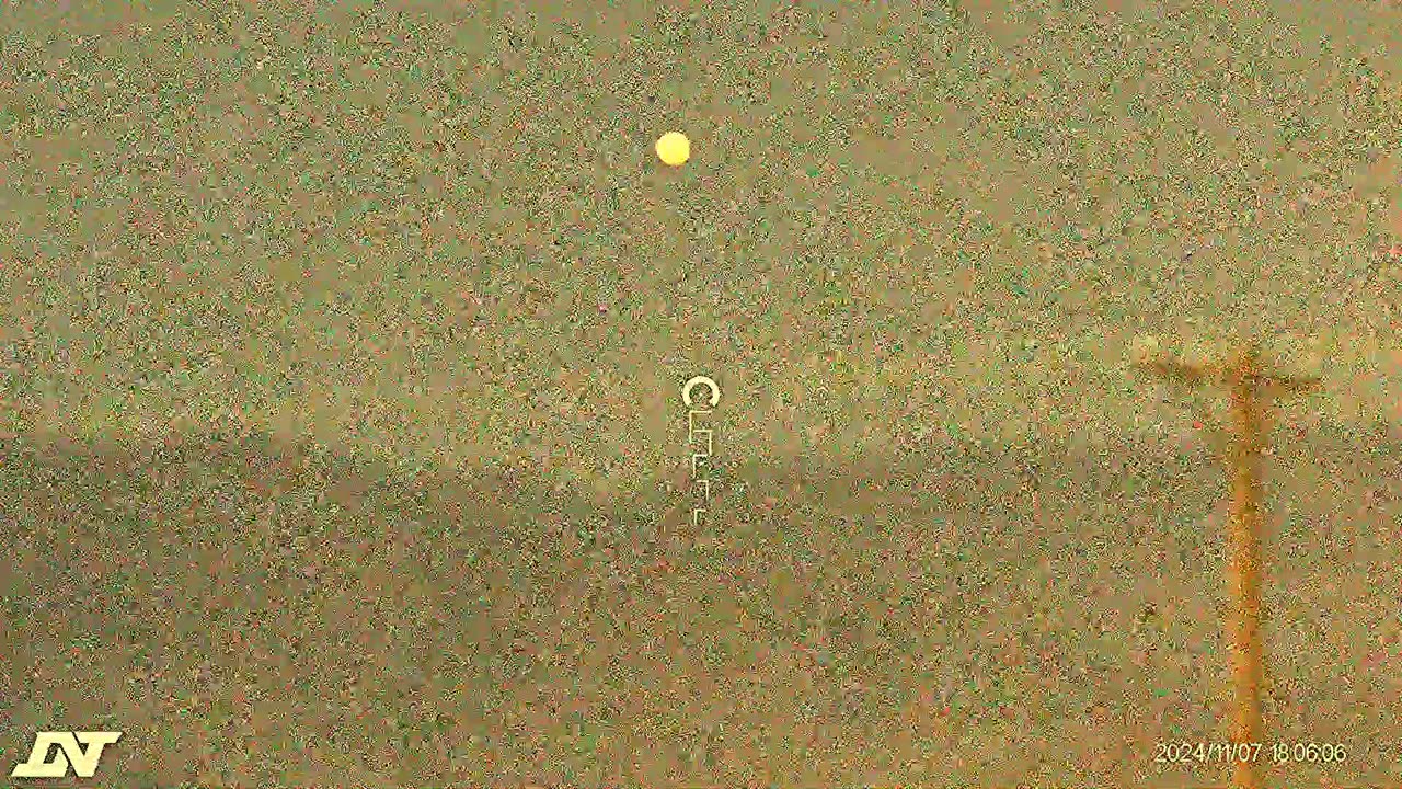 the Alien Fire ORB lands in 2 the secret mountain base again !