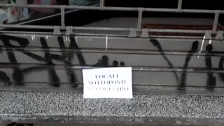 Italy arrests nine over alleged Hamas funding through charities