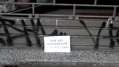 Italy arrests nine over alleged Hamas funding through charities