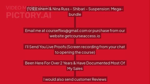 Esinem & Nina Russ – Shibari – Suspension: Mega-bundle Download
