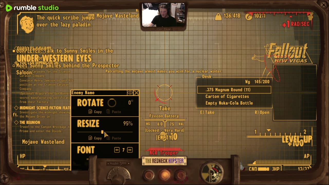 Live: From New Vegas! - 9/25/2025 - GIMME THE SUCC
