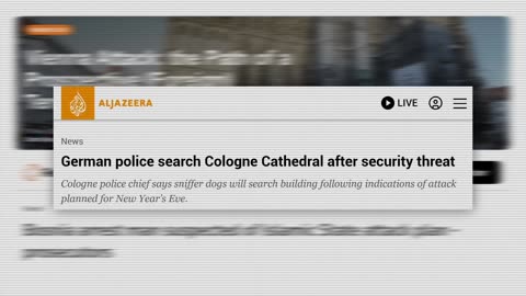 Something Terrible Is Happening In Germany