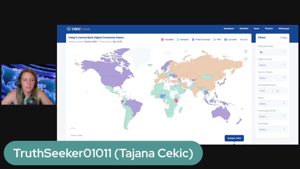 The Globalist's Short Term Plan for Domination: Norway And Sweden Is Leading The Way on CBDC