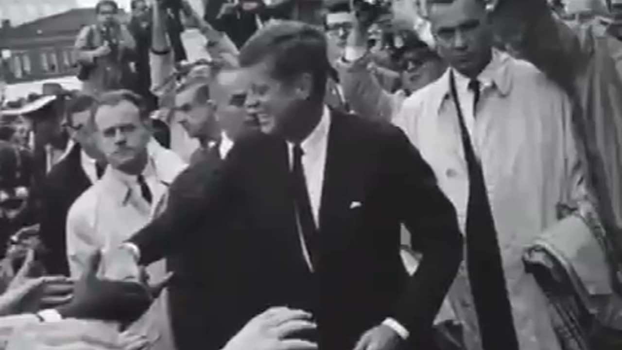 Lincoln and Kennedy Connections Truth hidden in plain sight