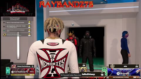 🏀GRINDING TO GREATNESS!!! WHO DARE TO CHANLLAGE THE THRONE💥