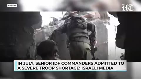 Israel_Soldier_Shortage__IDF_To_Recruit_Jewish_Foreigners_Amid_Netanyahu_s__Occupy_Gaza__Plan__Hamas