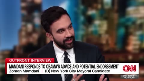Zohran Mamdani TERRIFIES CNN Host