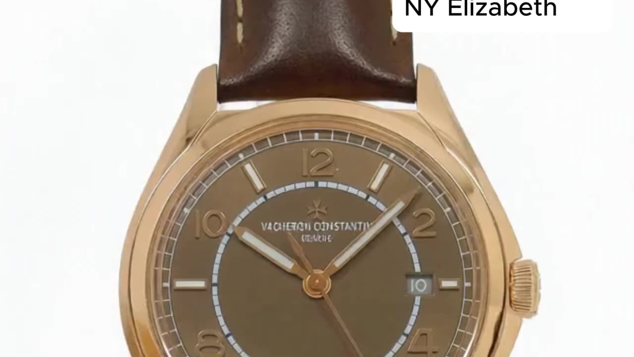 Vacheron Constantin FiftySix Automatic Watch