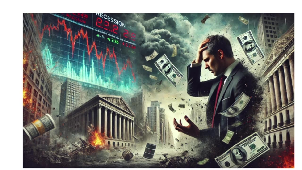🏦Marc Faber : Deflation Will Destroy Wealth 1