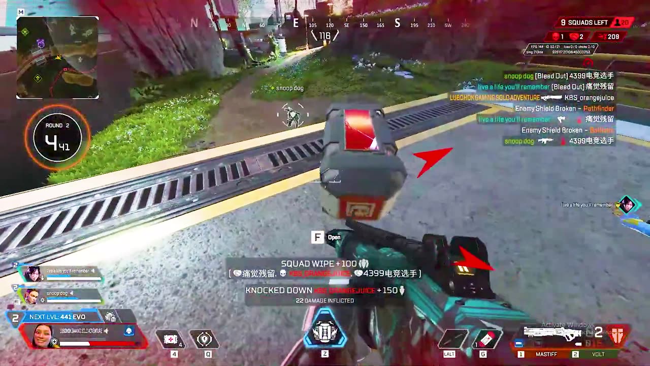 Sandwiched but didn't die