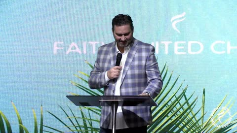Step Out and Join Jesus | Sunday Service | Faith United Church