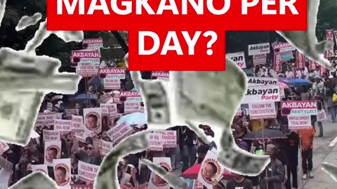 MAGKANO KAYA PER DAY