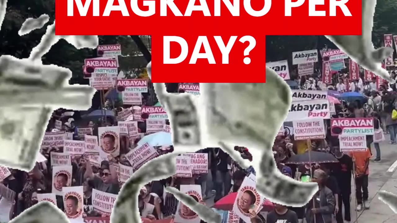 MAGKANO KAYA PER DAY