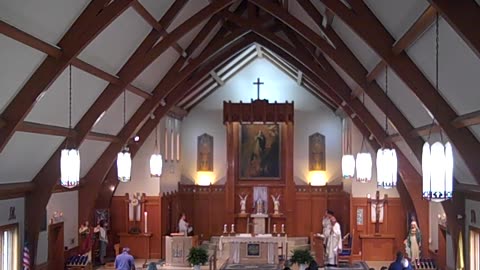 Mass 10 AM 052525AD 6th Sun Easter