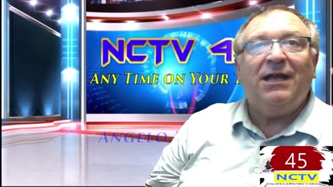 NCTV45 NEWSWATCH MORNING SUN MAY 18 2025 WITH ANGELO PERROTTA
