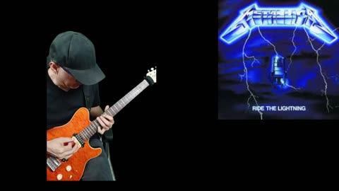 Cover (Creeping Death solo)