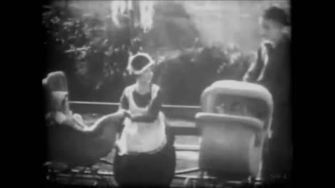 Babes and Boobs: Mischief & Mayhem in the Silent Era