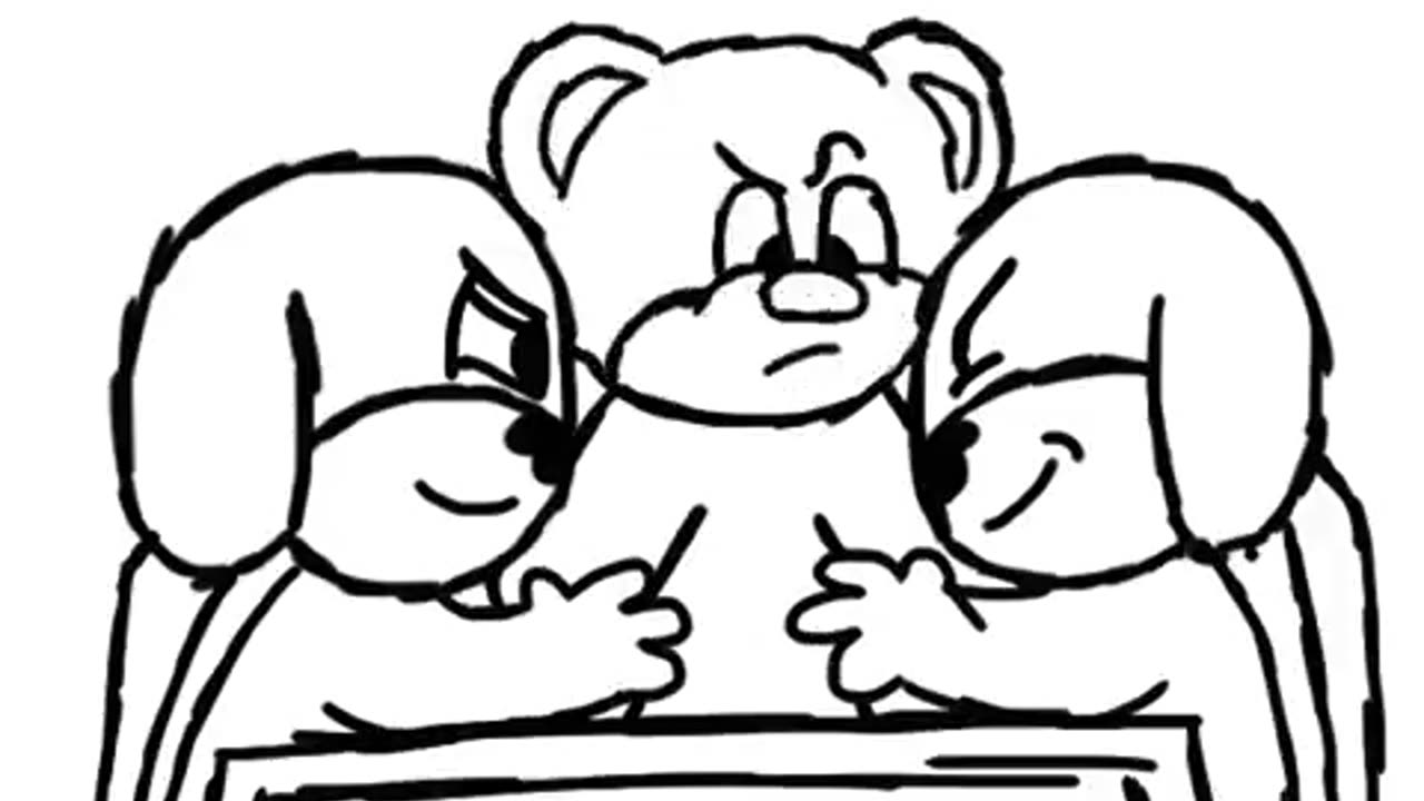 managing conflict /2019 animation concept