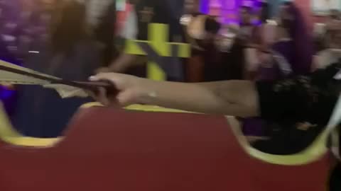 Trecho Elevação de Espadas