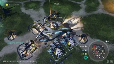 Late Night Firefights - Halo Wars 2!