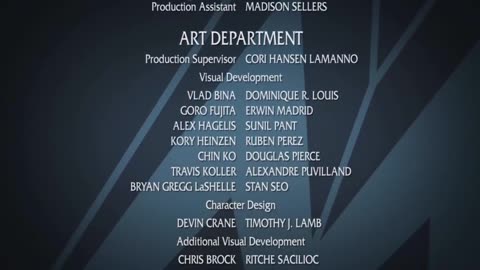 Megamente | Créditos Finales | TNT LA (Feed Venezuela) (09/01/2026)