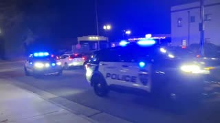 Several people shot at annual Christmas Tree lighting ceremony in Concord, North Carolina.