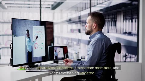 How Oxygen Service Company Streamlined EOS Process Excellence with Whale