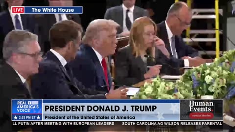 POTUS: "WE'VE HAD A VERY SUCCESSFUL DAY THUS FAR"
			