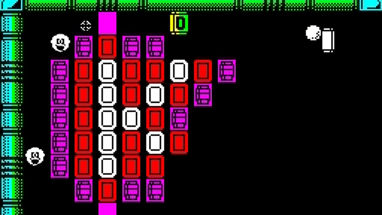 ZX Spectrum Longplay - Krakout - EU