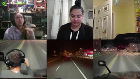 The Crusty Clam, Pancake, Tow-By-Ass, and Bendy Show!!!!