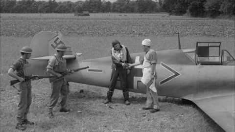 Thomasino - The One That Got Away - 1957 (Upscaled)