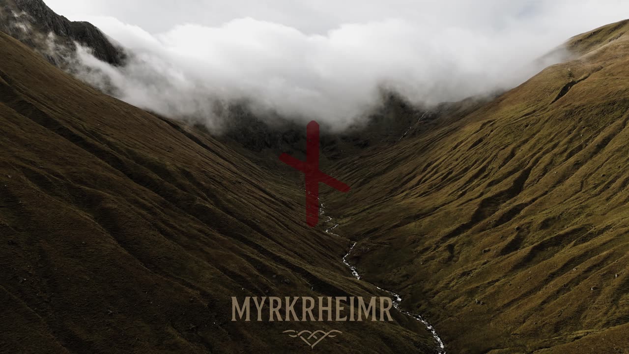 Myrkrheimr - Echoes in the Glen (Official Music Video)