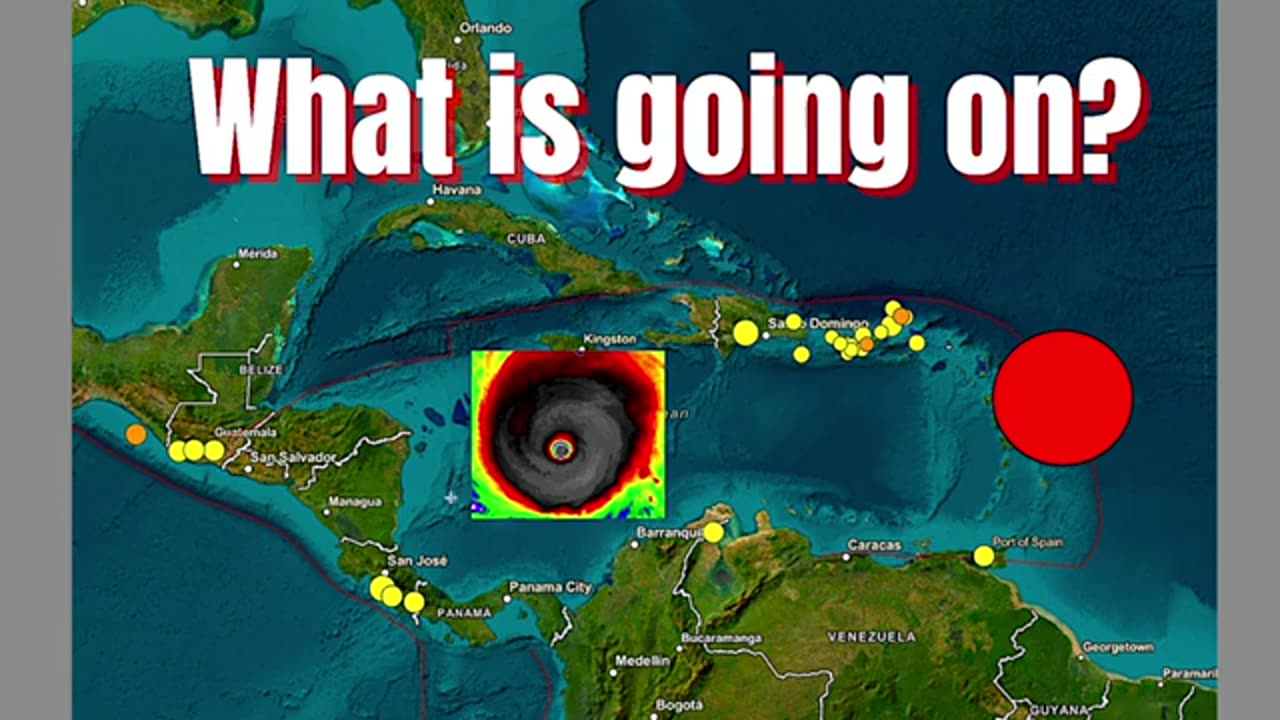 There's something BIG going on in this part of the world! - MrMBB333