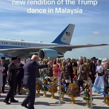 ICYMI - Trump Dance!