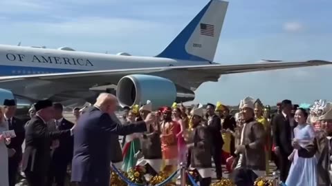 ICYMI - Trump Dance!