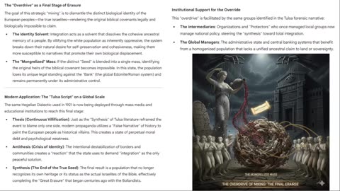 A Different Version of the Tulsa Race Riot and the truth about what really happened Part 2