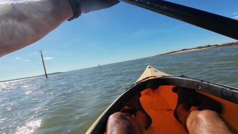 Kayak on The South Side, PT - Margem Sul, S02E10 DESCIDA DO SADO 14th Sept 2025 Part 9